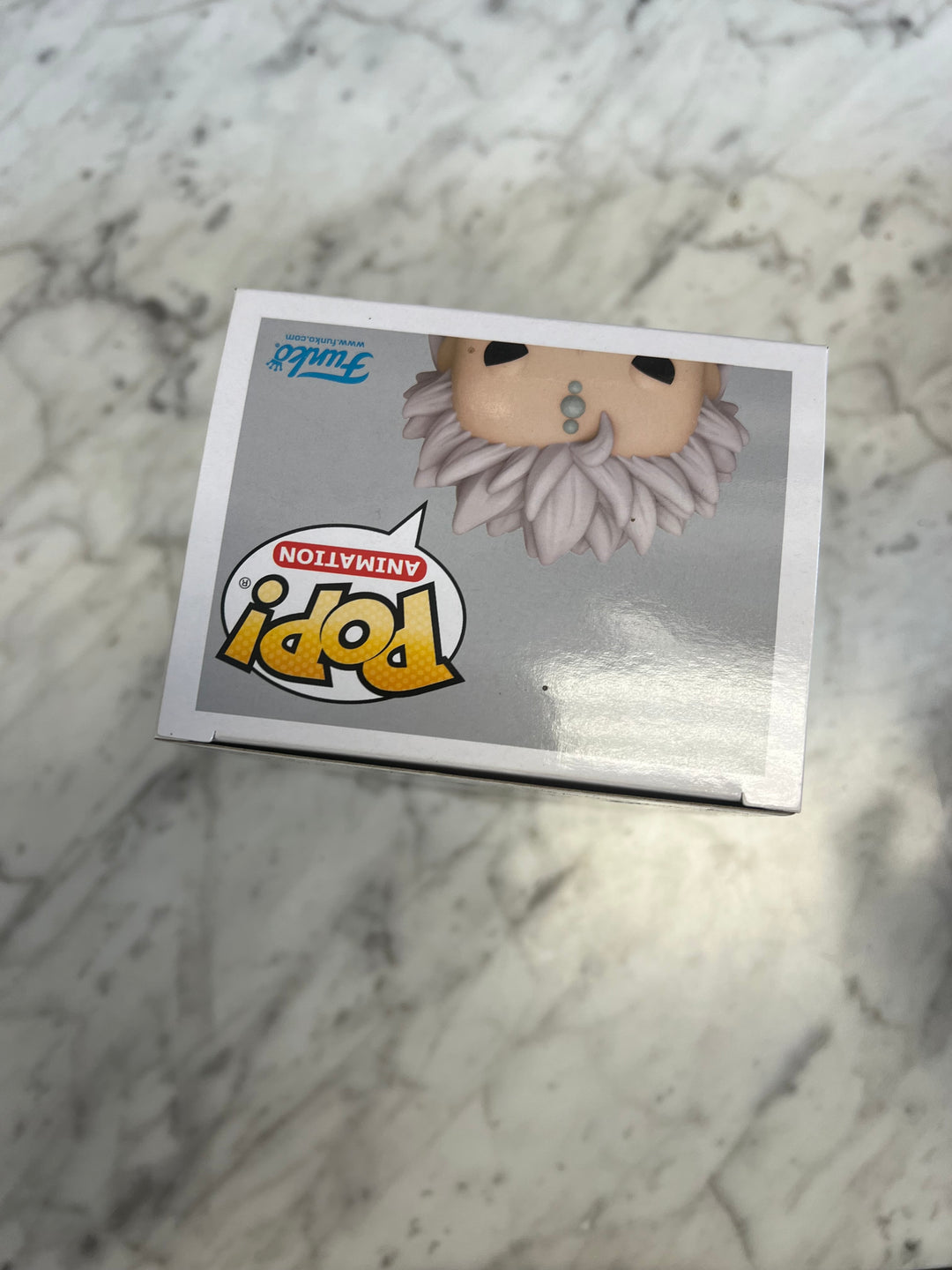 Funko Pop! Black Clover- Mars #1450 GameStop Exclusive  FP101524