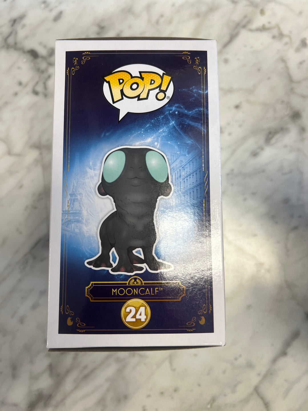 Funko POP! Movies: Mooncalf #24 - Walmart Exclusive - The Crimes Of Grindelwald  FP101524