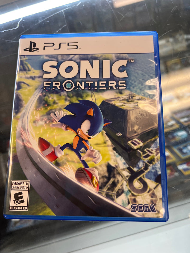 Sonic Frontiers - PS5 P51325