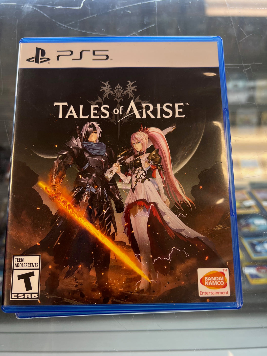 Tales of Arise - PS5 P51325