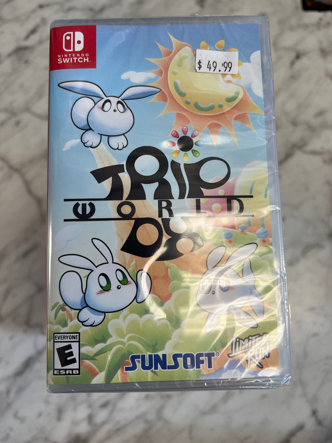 Trip World DX (Limited Run) - Nintendo Switch S12825