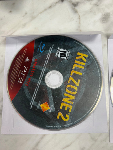 Killzone 2 Playstation 3 Disc Only