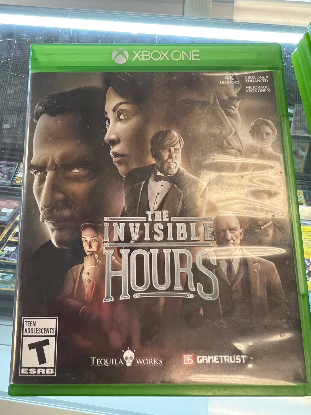 The Invisible Hours - Xbox One P51325