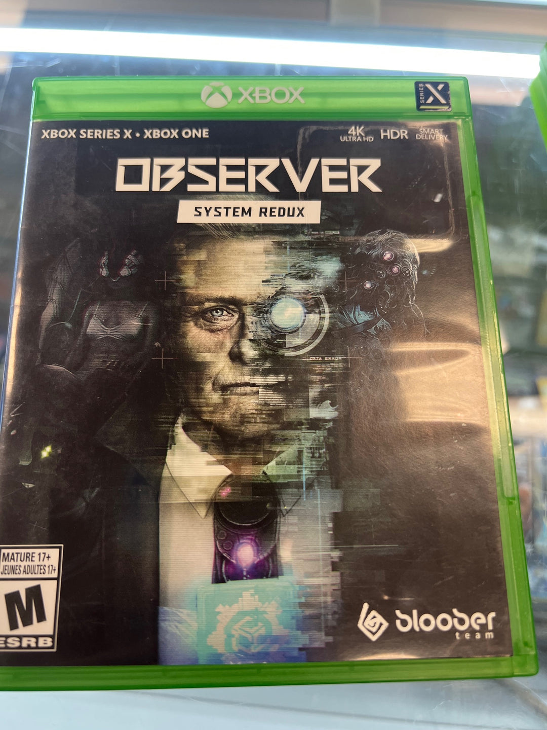 Observer: System Redux - Xbox One / Xbox Series X P51325