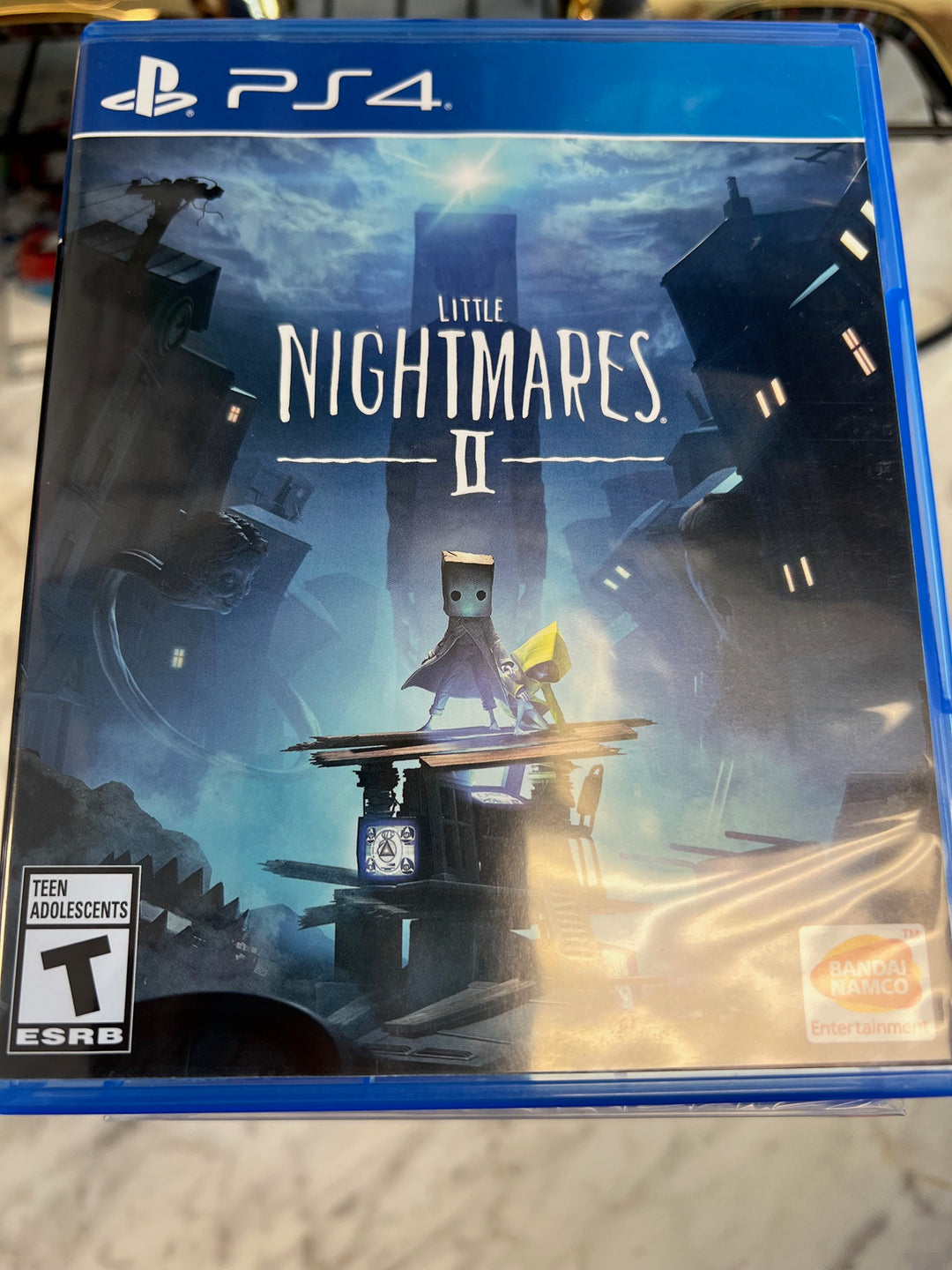 Little Nightmares II - PS4 P8625