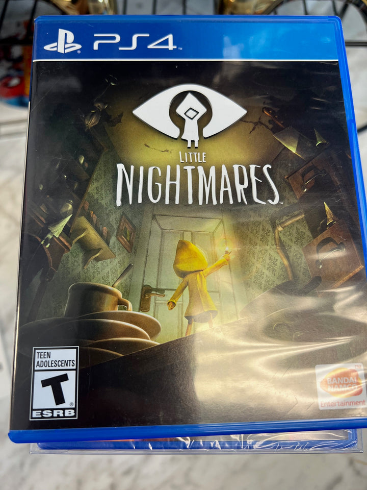 Little Nightmares - PS4 P8625
