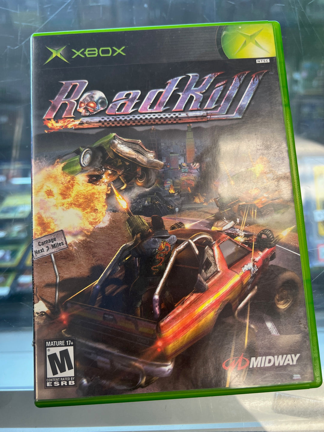 Roadkill - Original Xbox P51325
