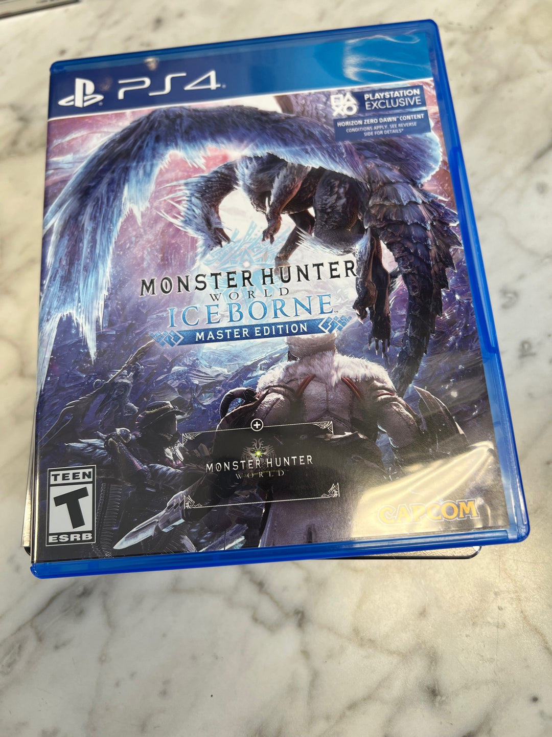 Monster Hunter World Iceborne Master Edition - P8625