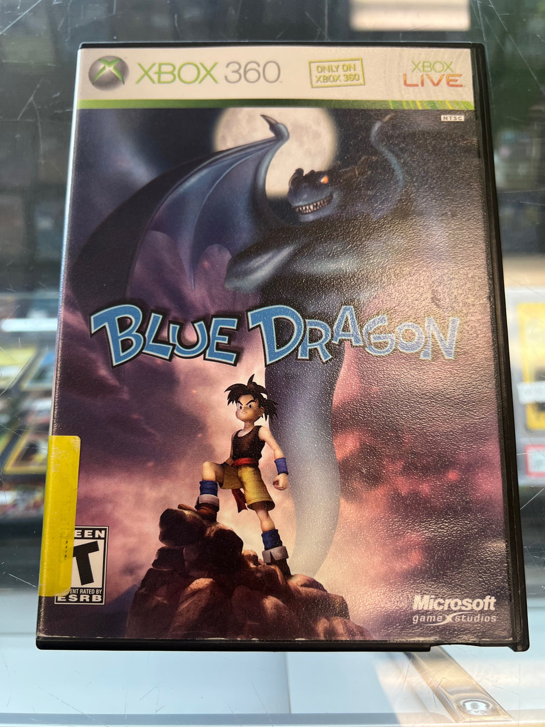 Blue Dragon - Xbox 360 P51325