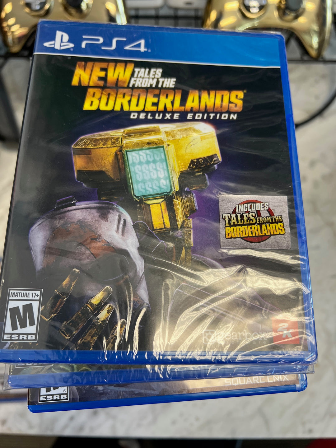 New Tales from the Borderlands - PS4 P8625