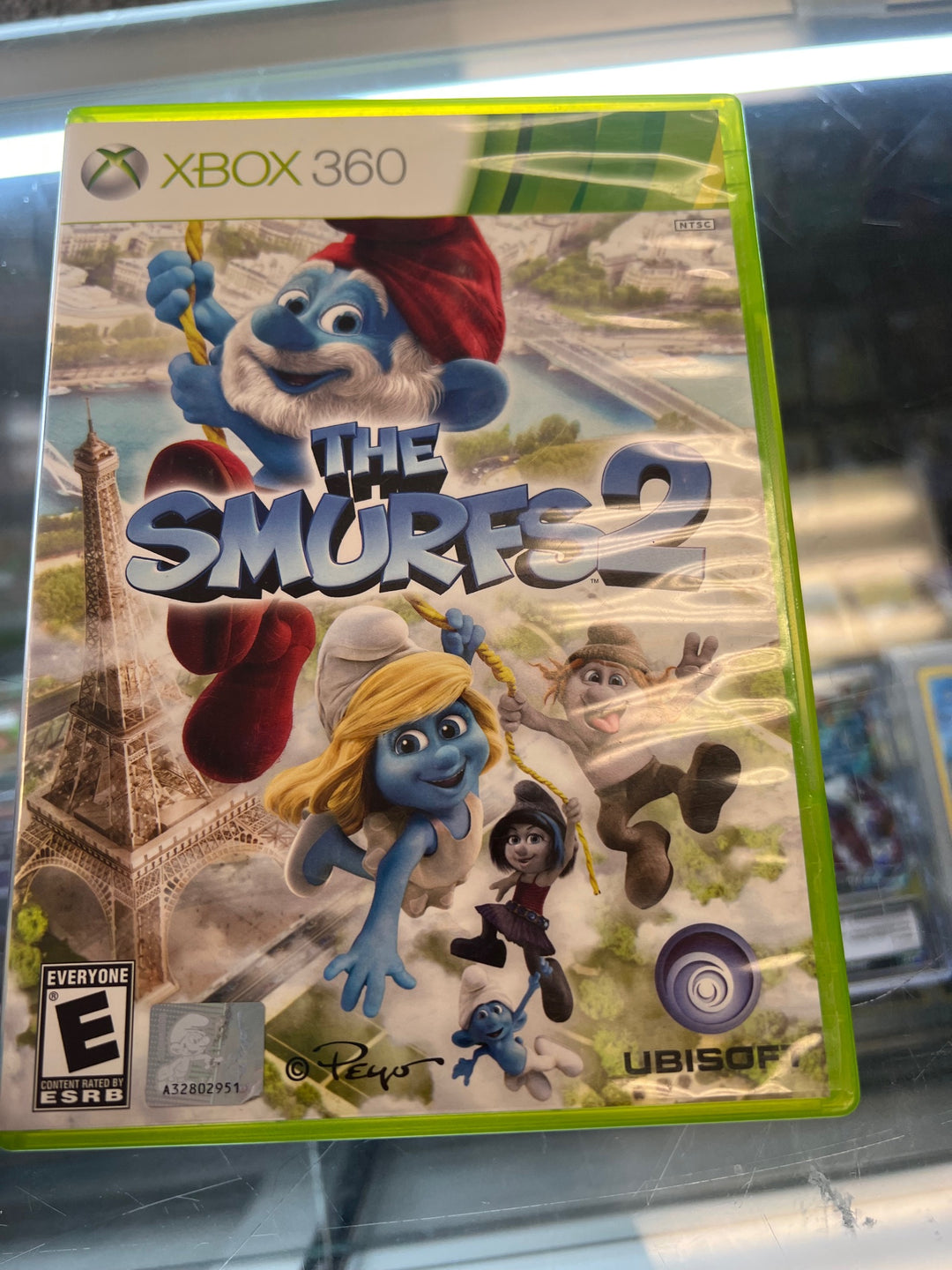 Smurfs 2 - Xbox 360 P51325