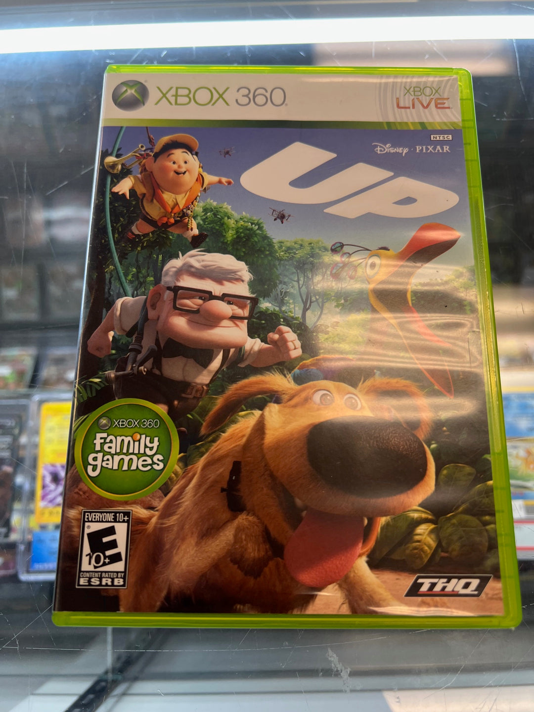 Disney Pixar's UP - Xbox 360 P51325