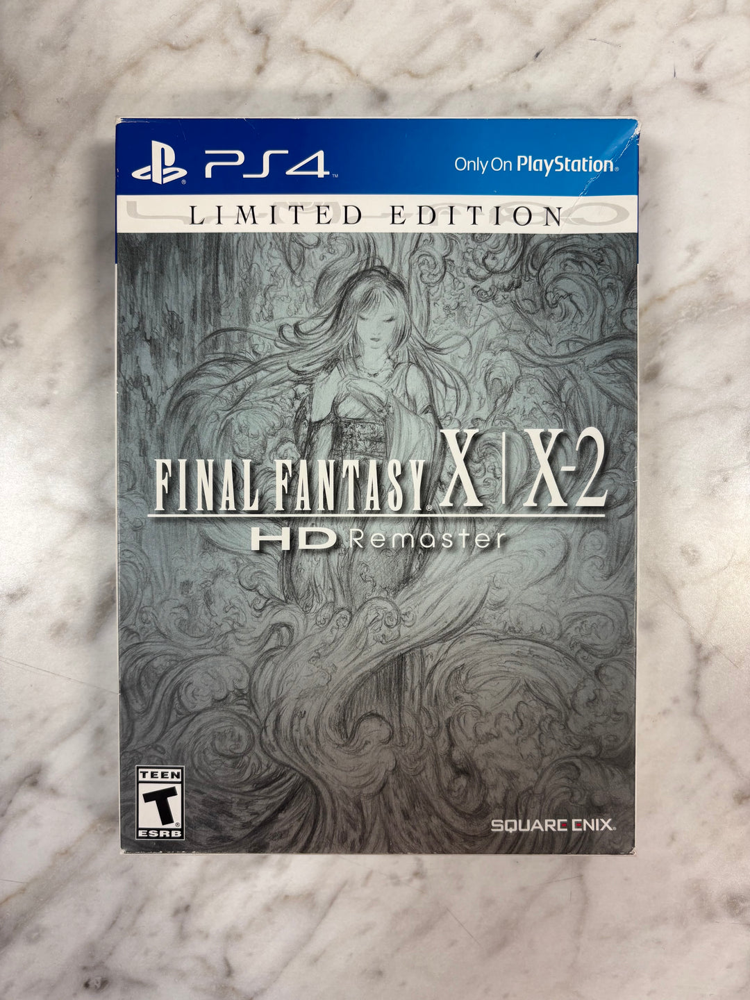 Final Fantasy X/X-2 HD - PS4 DI33026