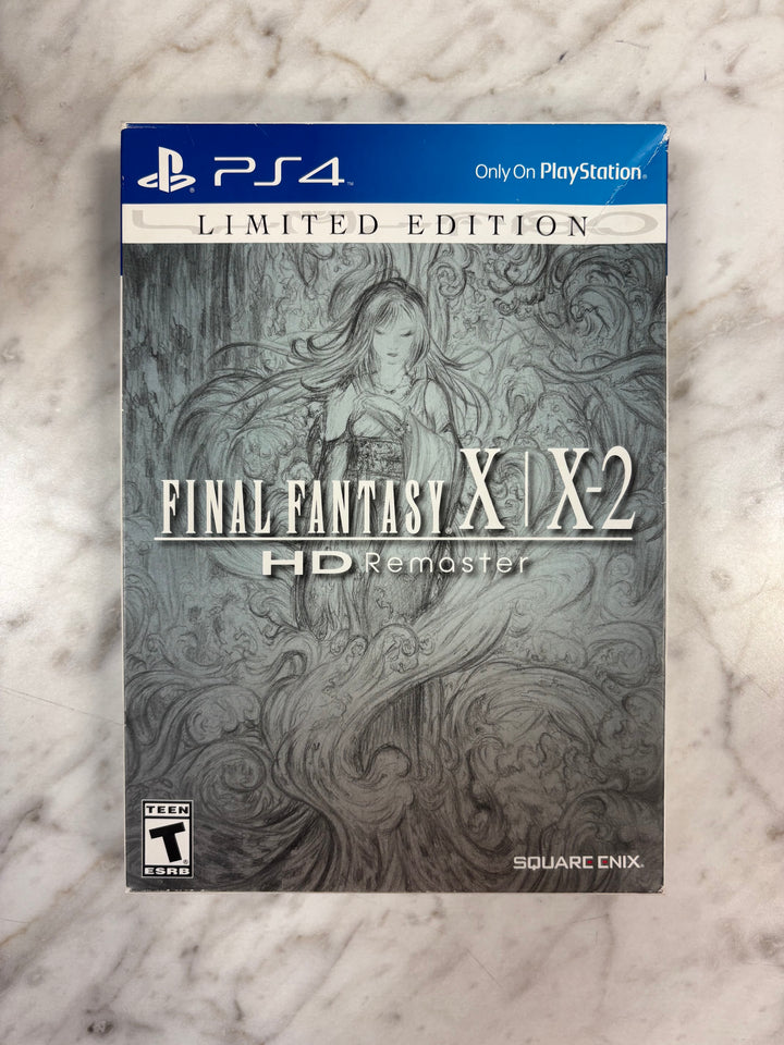 Final Fantasy X/X-2 HD - PS4 DI33026