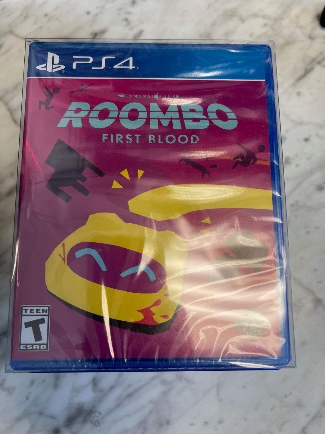 Roombo First Blood - PS4 P8625