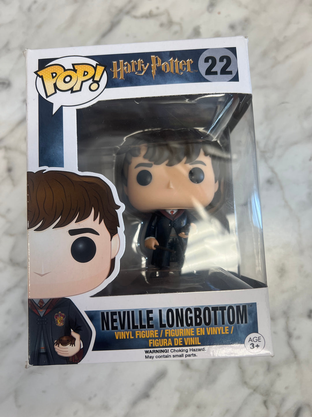 Funko Pop! Vinyl: Harry Potter - Neville Longbottom #22  FP101524