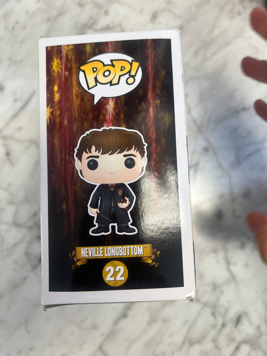 Funko Pop! Vinyl: Harry Potter - Neville Longbottom #22  FP101524