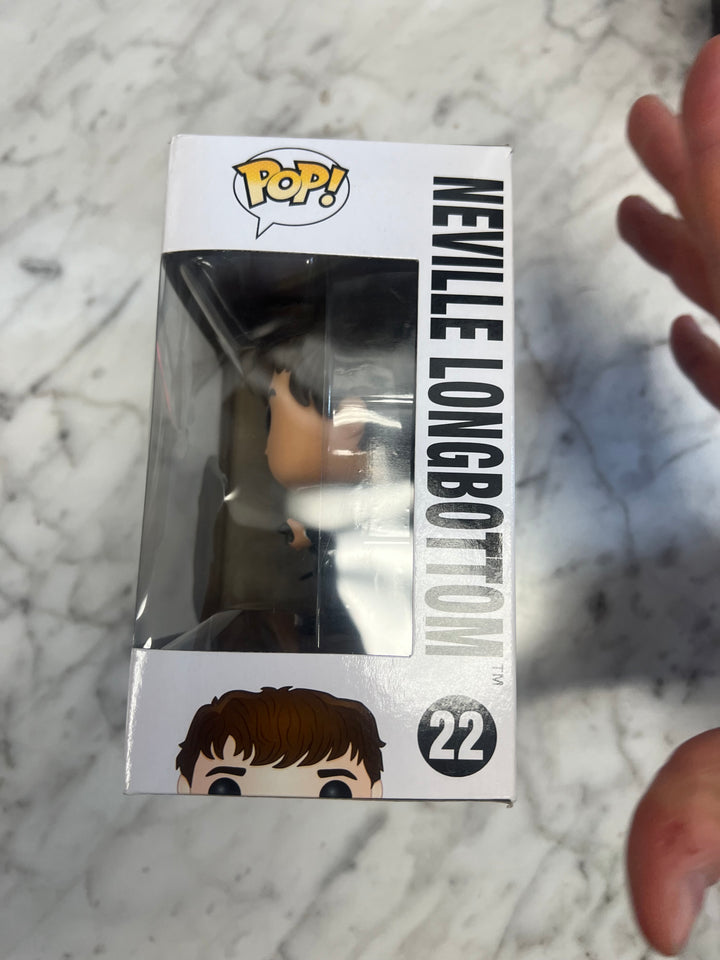 Funko Pop! Vinyl: Harry Potter - Neville Longbottom #22  FP101524