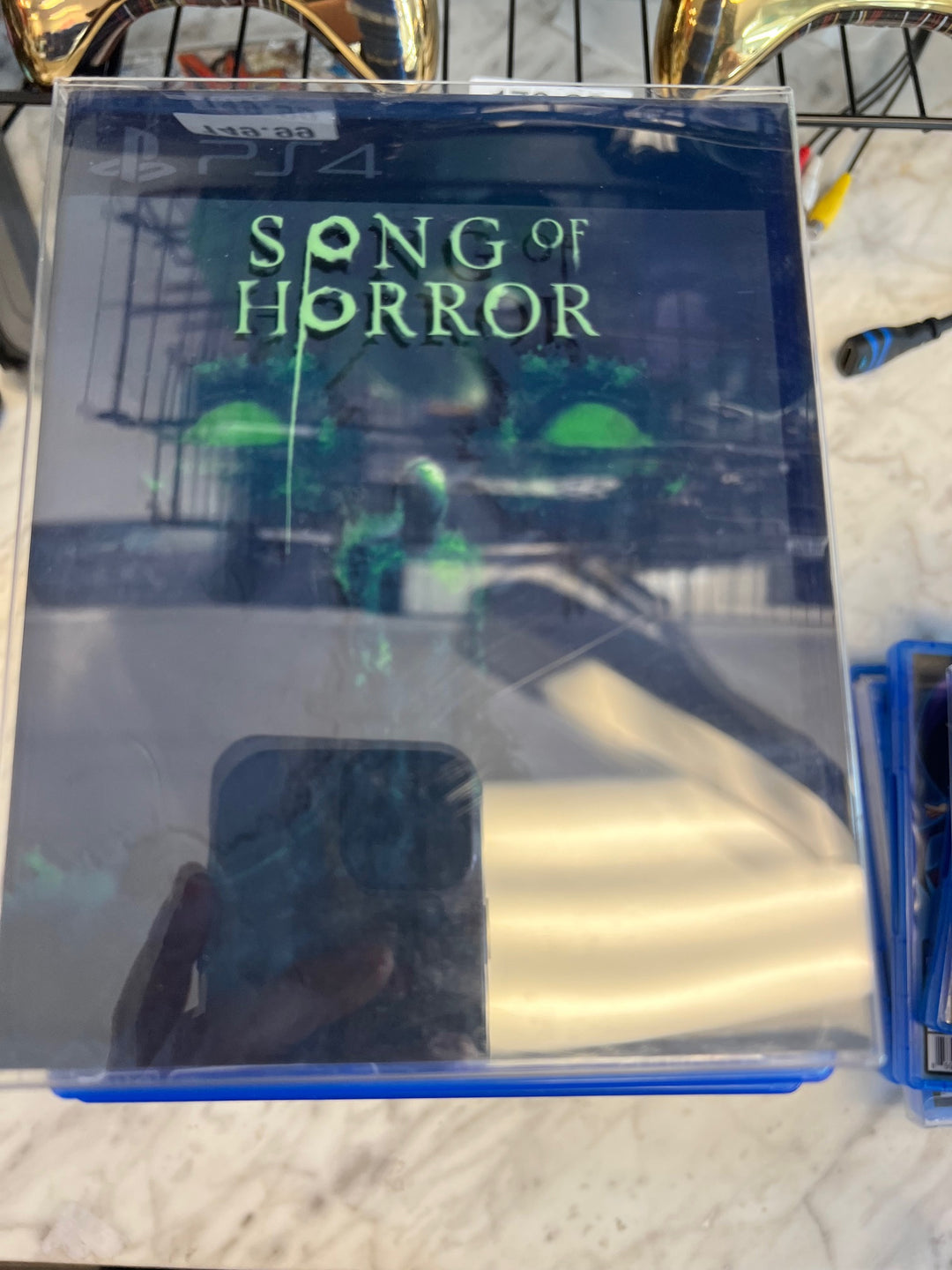 Song of Horror - PS4 P8625
