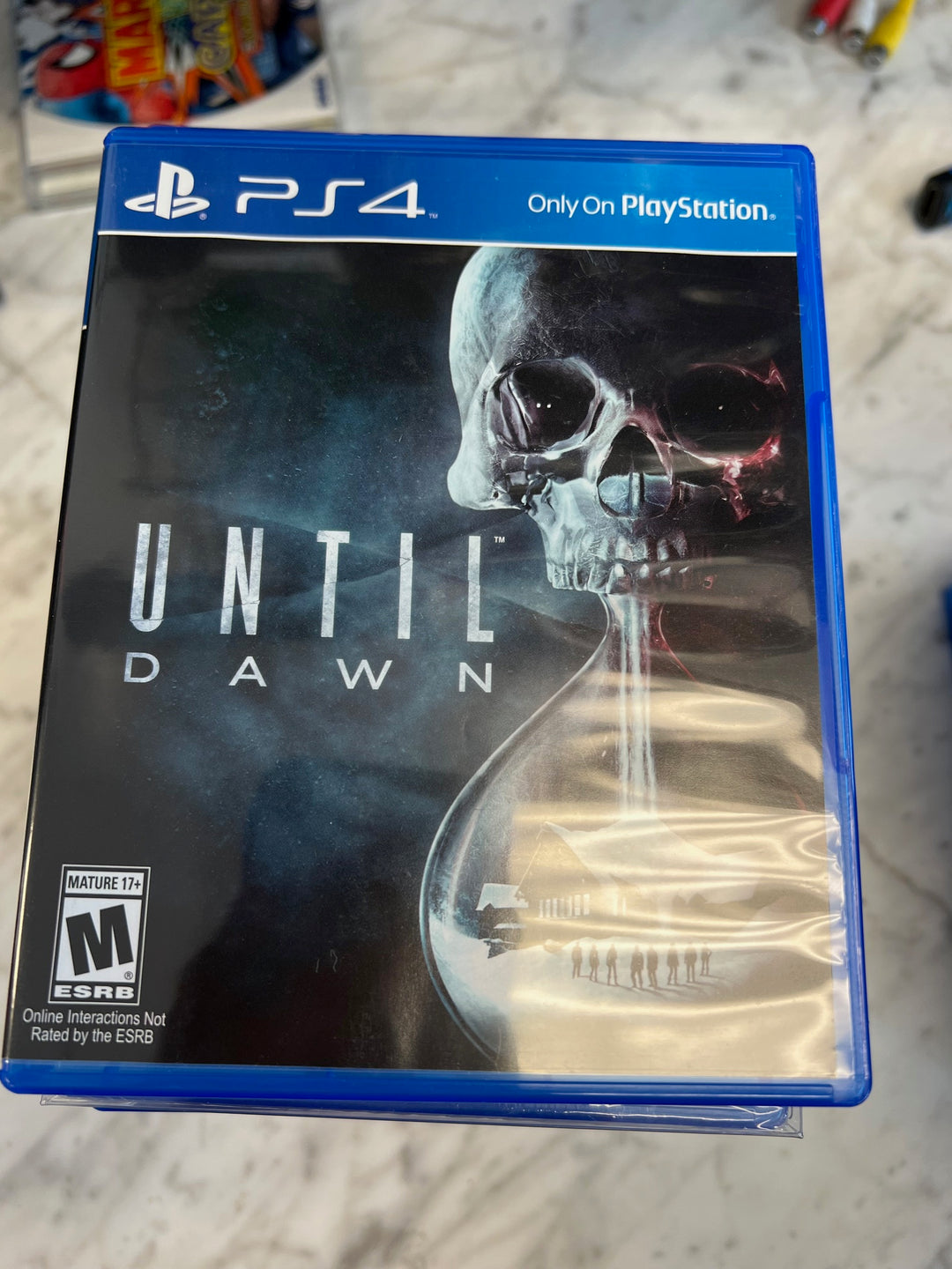 Until Dawn - PS4 P51325