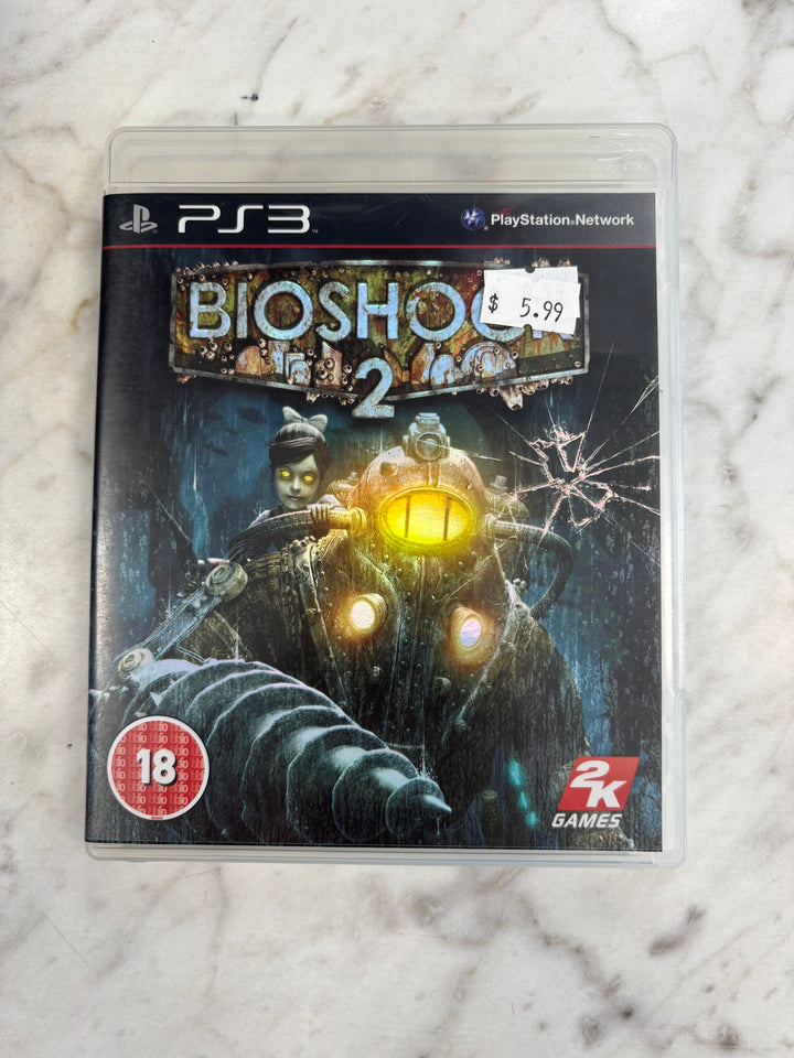 BioShock 2 - PS3 P51325