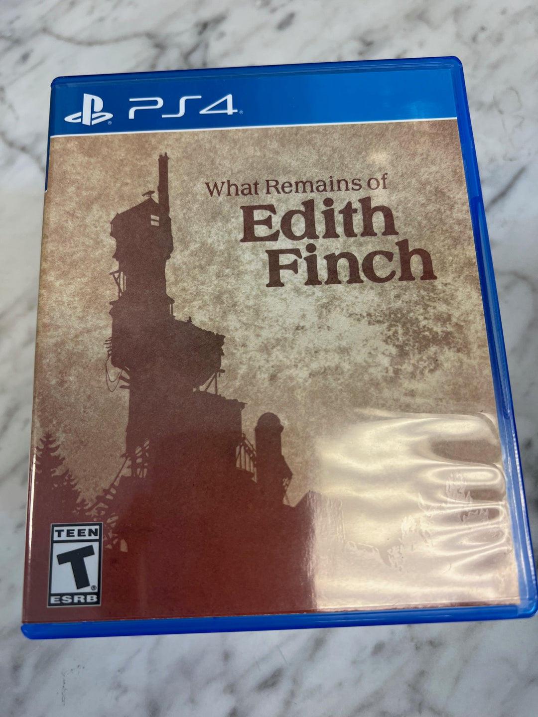 What Remains of Edith Finch - PS4 P8625