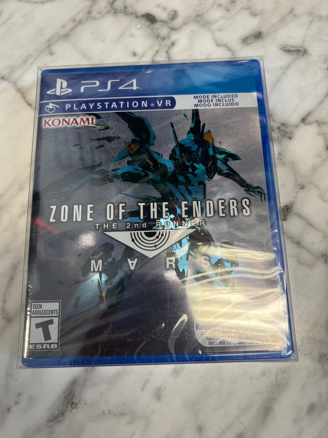 Zone of the Enders The 2nd Runner Mars - PS4 P8625