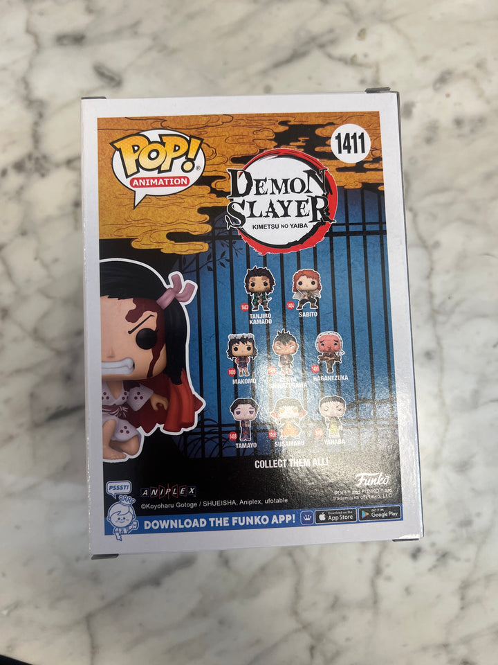 Funko Pop! Vinyl: Demon Slayer: Kimetsu no Yaiba - Nezuko Kamado - Hot Topic  FP101524