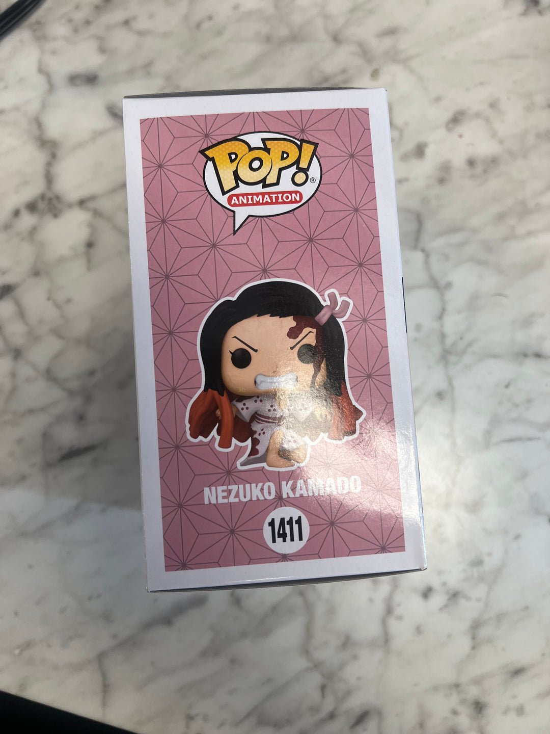 Funko Pop! Vinyl: Demon Slayer: Kimetsu no Yaiba - Nezuko Kamado - Hot Topic  FP101524