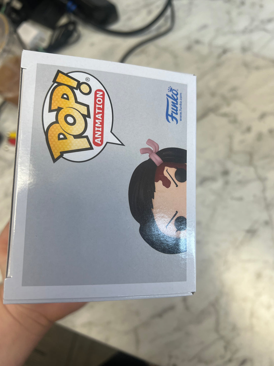 Funko Pop! Vinyl: Demon Slayer: Kimetsu no Yaiba - Nezuko Kamado - Hot Topic  FP101524