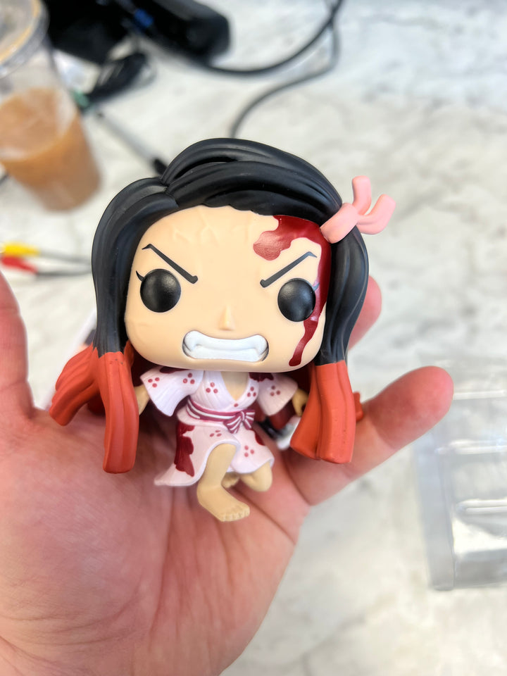 Funko Pop! Vinyl: Demon Slayer: Kimetsu no Yaiba - Nezuko Kamado - Hot Topic  FP101524