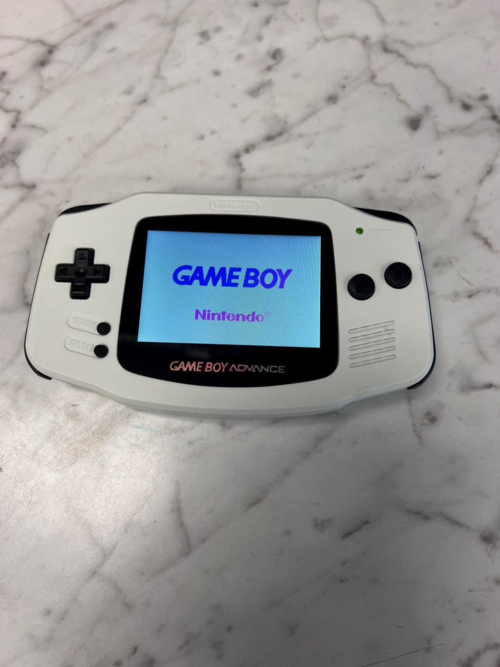 Game Boy Advance Console - IPS Screen Mod and New Shell (select a color)  MC102225