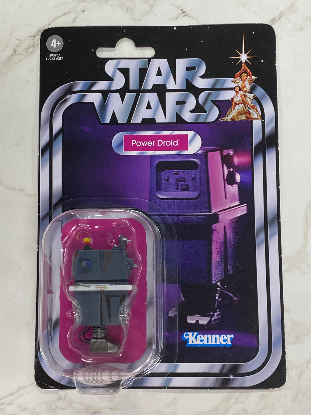 Star Wars The Vintage Collection Power Droid Figure NT101126