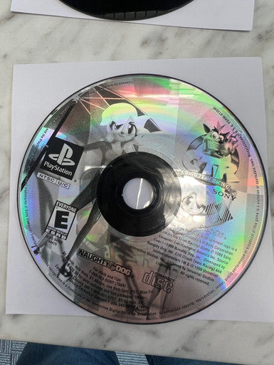 Crash Team Racing PS1 Playstation 1 Greatest Hits Disc Only