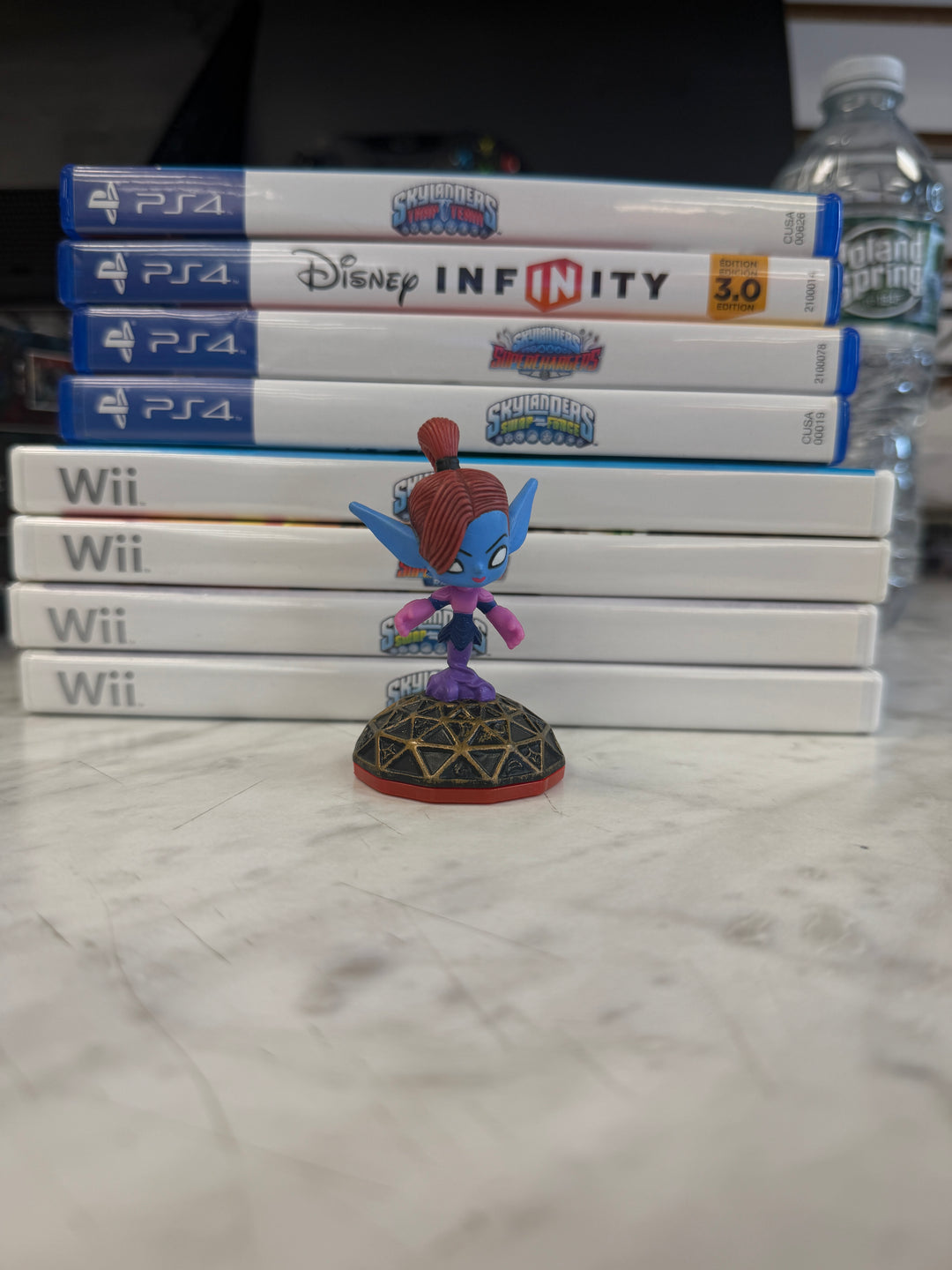 Skylanders Minijini Figure SL31426