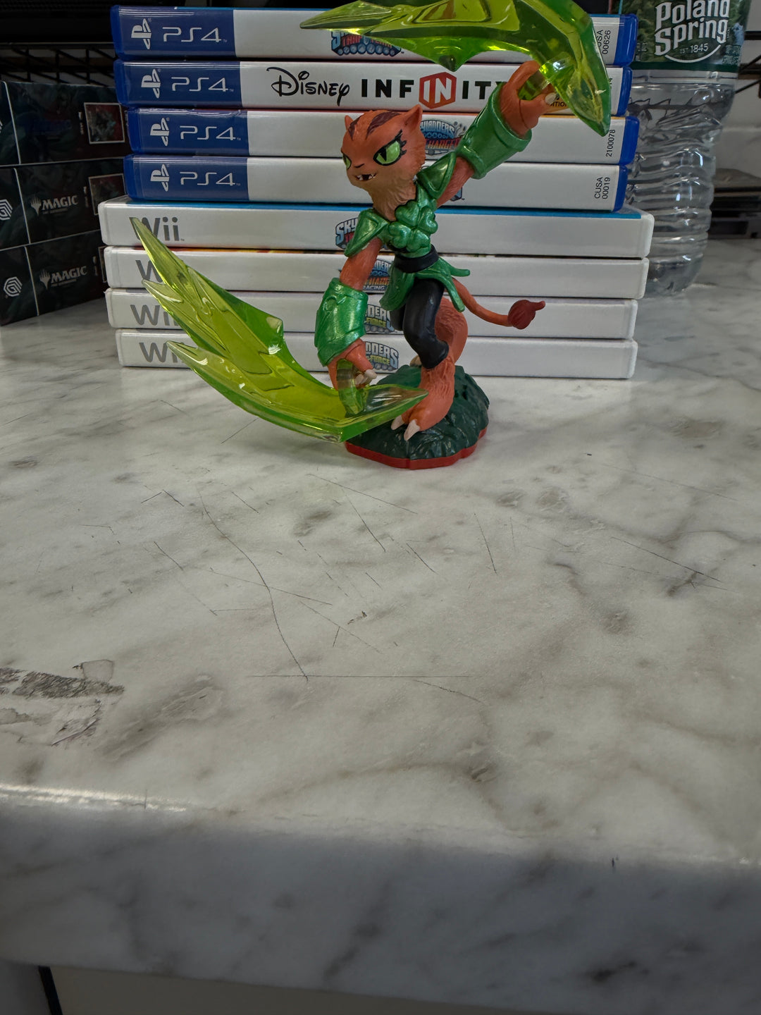 Skylanders Tuff Luck Figure SL31426