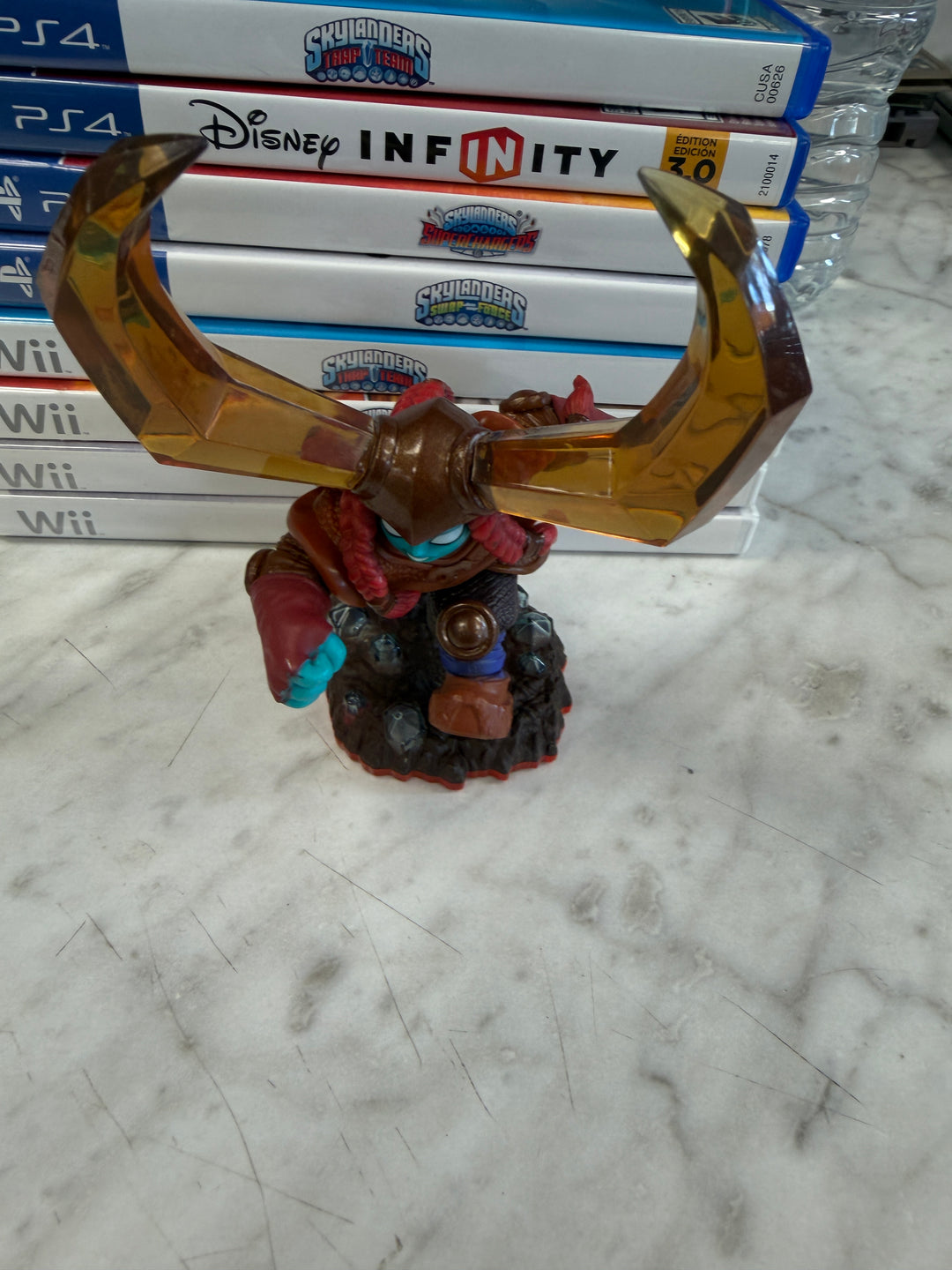Skylanders Head Rush Figure SL31426