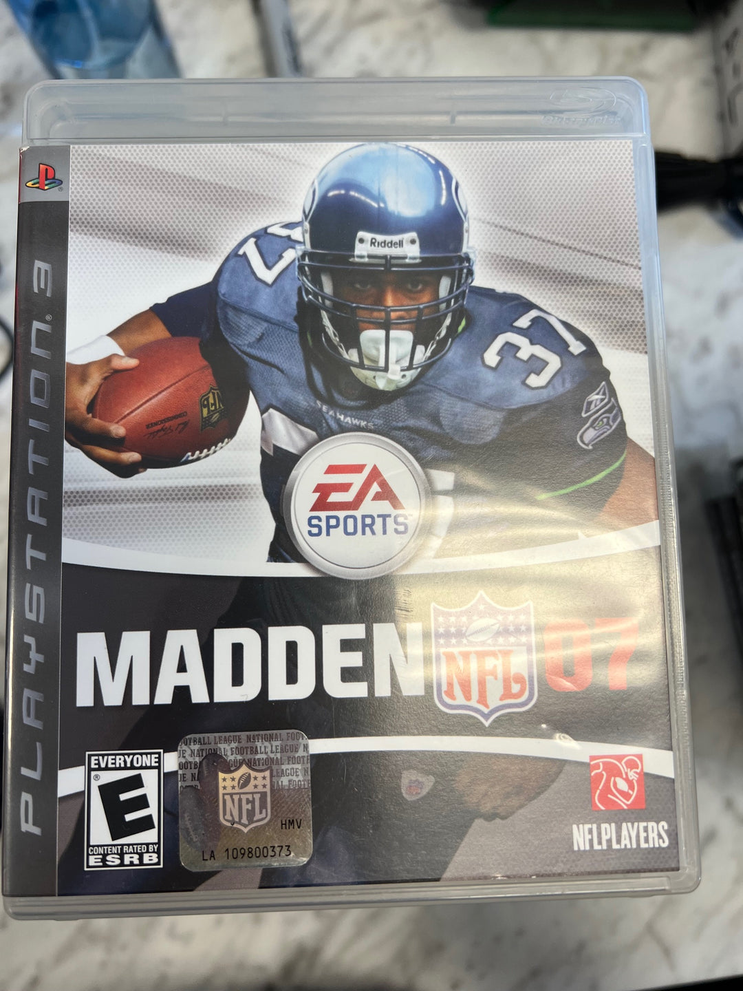 Madden NFL 07 - PS3 P51325