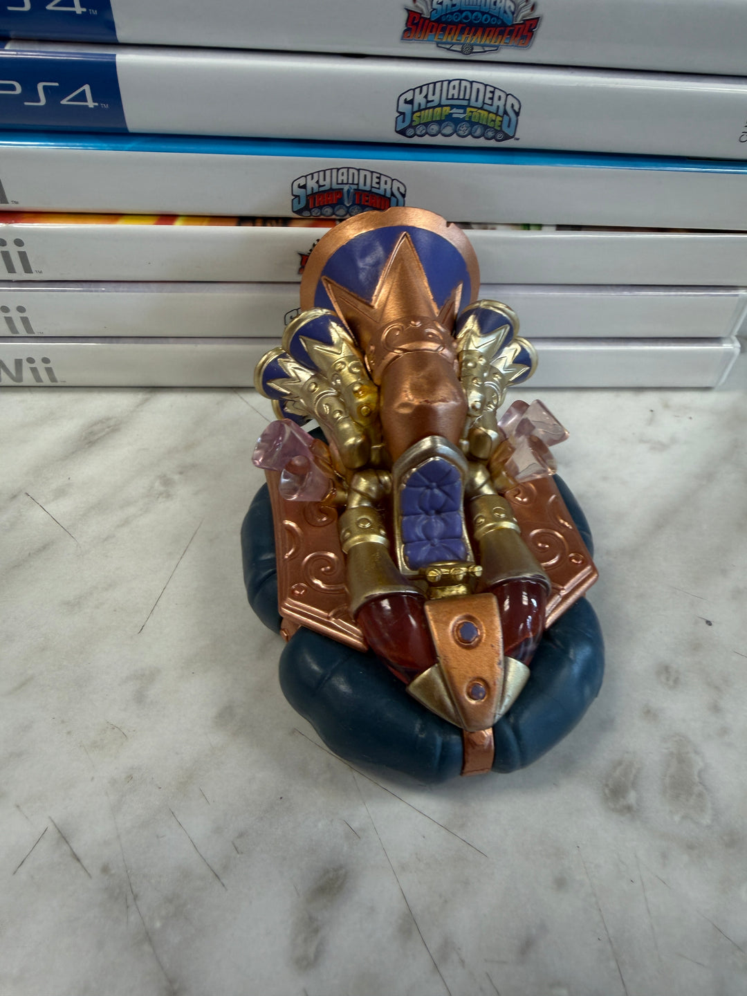 Skylanders Soda Skimmer Figure SL31426