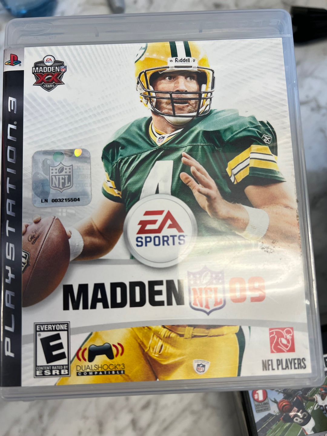 Madden NFL 09 - PS3 P51325