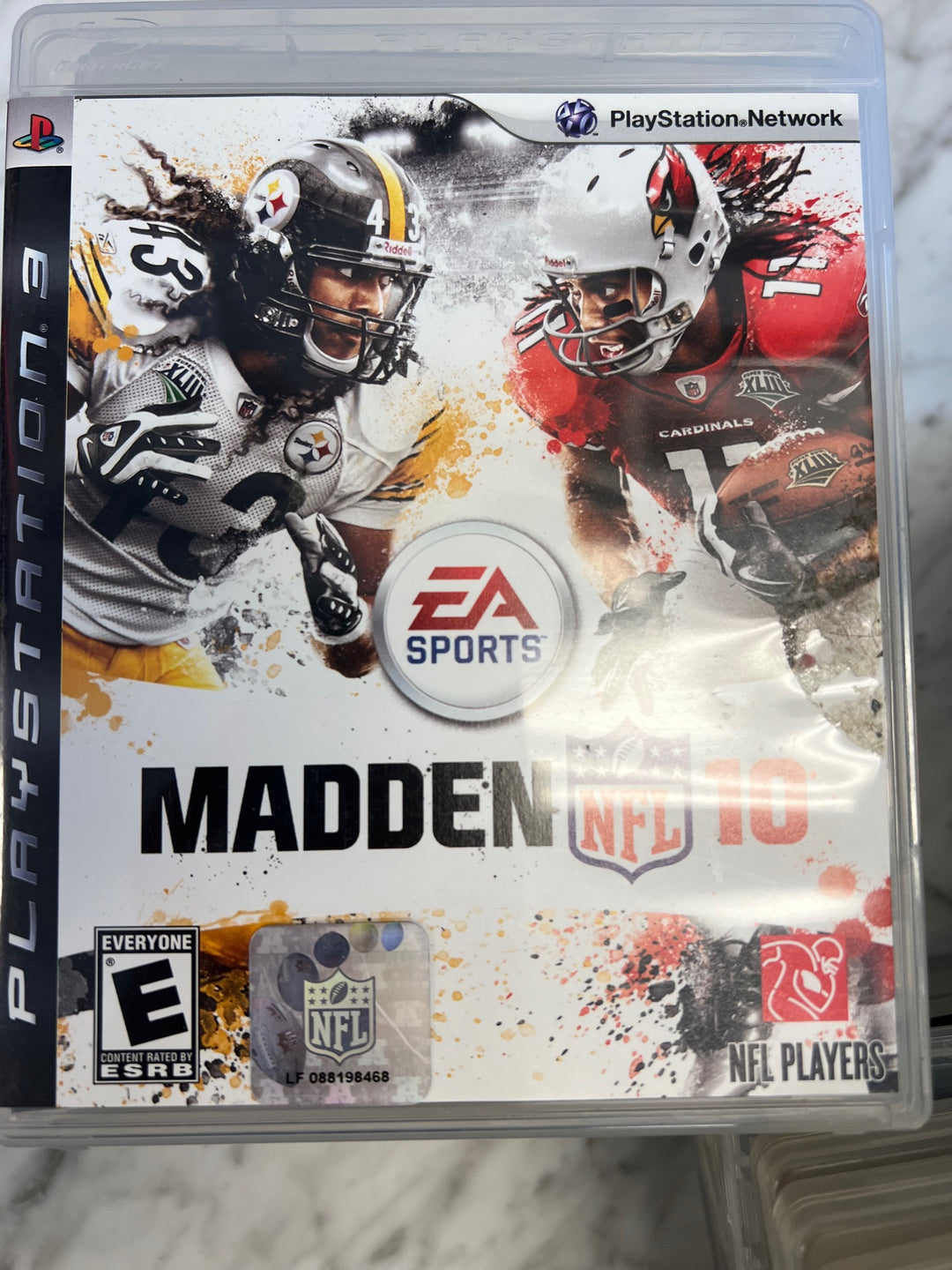 Madden NFL 10 - PS3 P51325