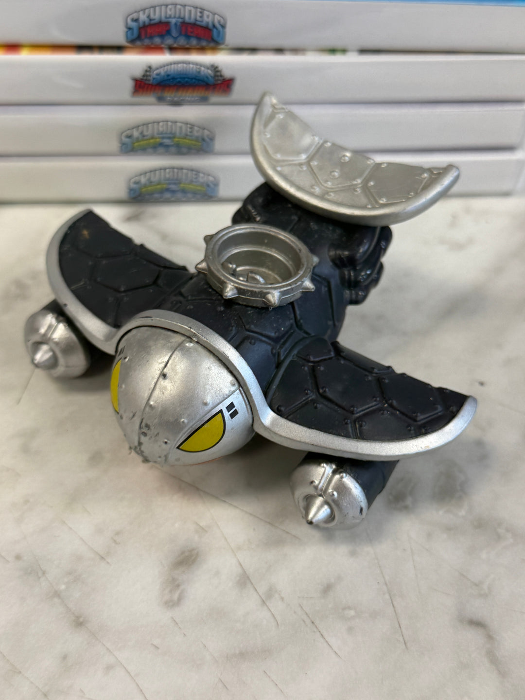 Skylanders Dark Clown Cruiser Figure SL31426