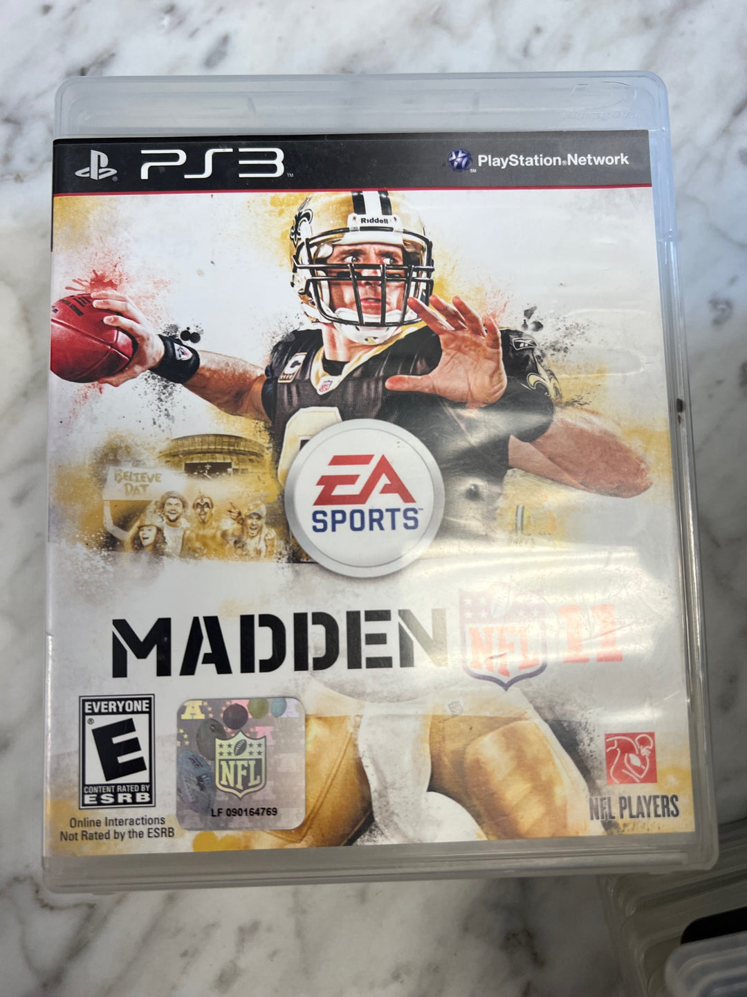 Madden NFL 11 - PS3 P51325