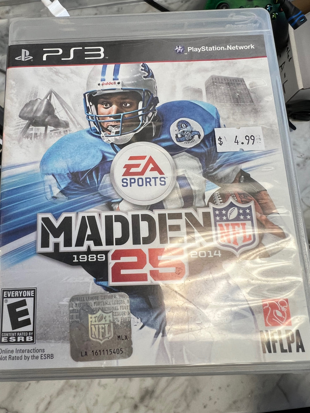 Madden NFL 25 (14) - PS3 P51325