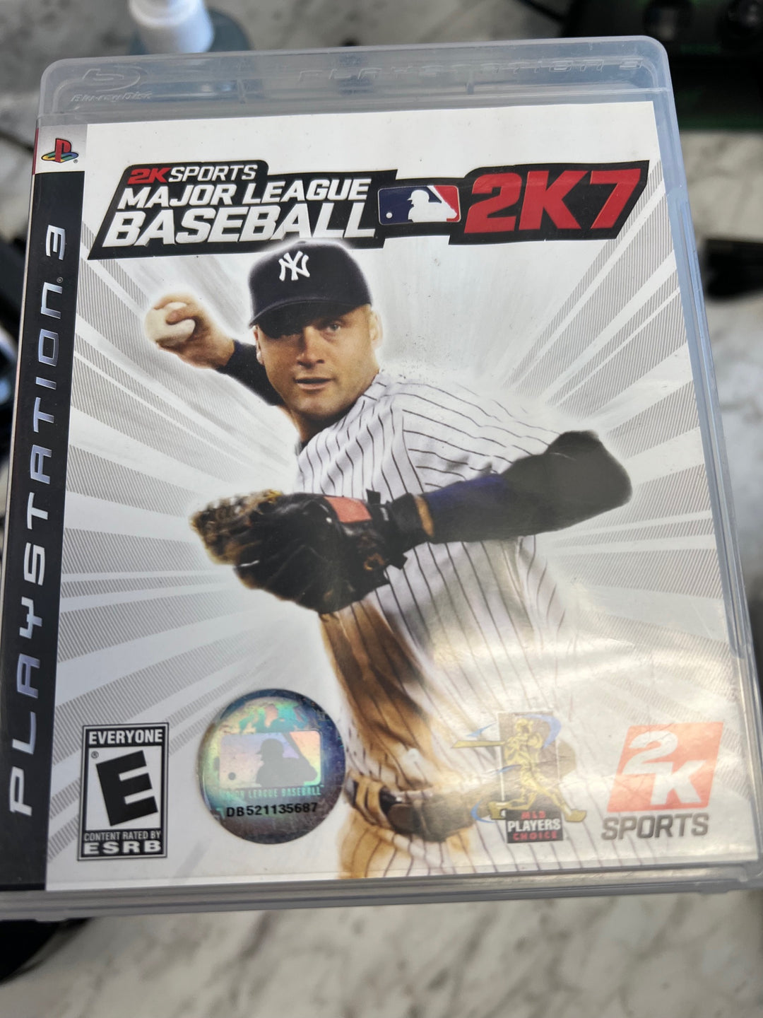 Major League Baseball 2K7 - PS3 P51325