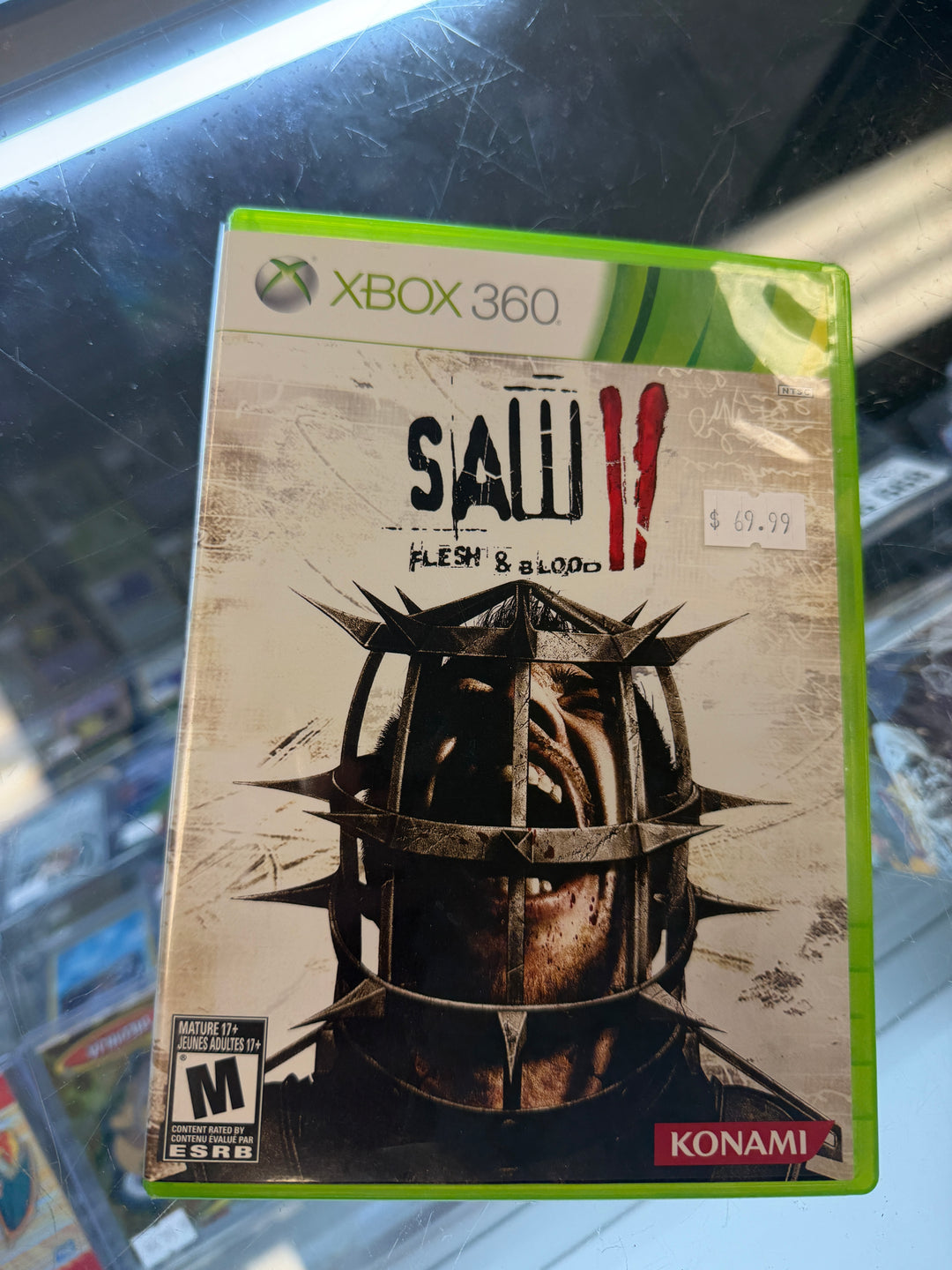 Saw II: Flesh & Blood - 360 DI31426