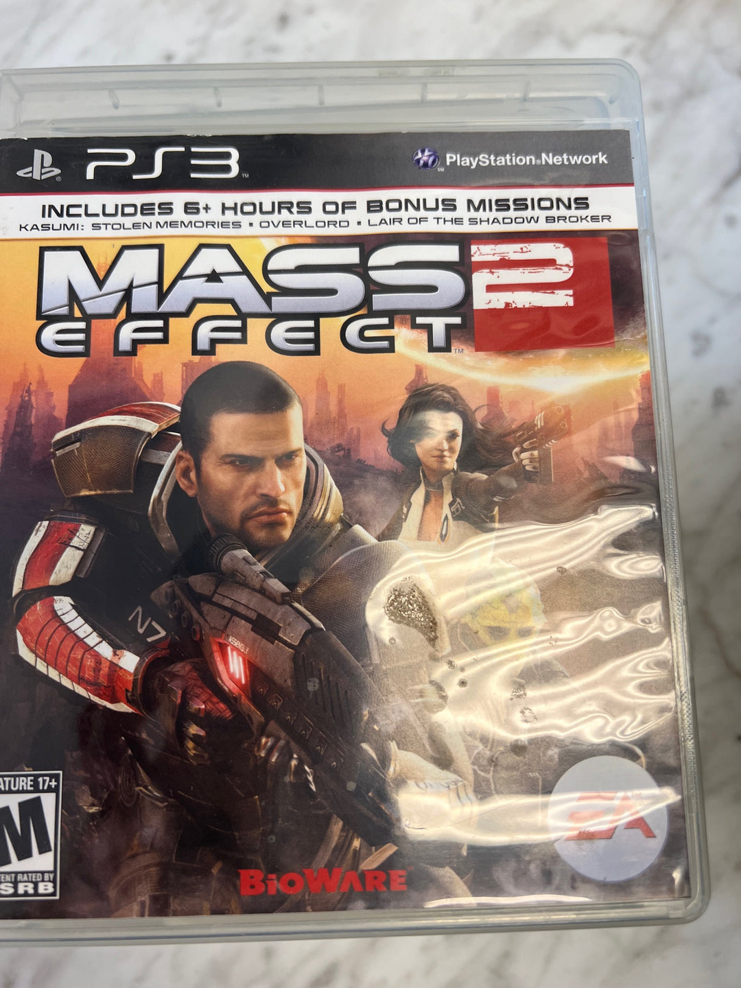 Mass Effect 2 - PS3 P51325