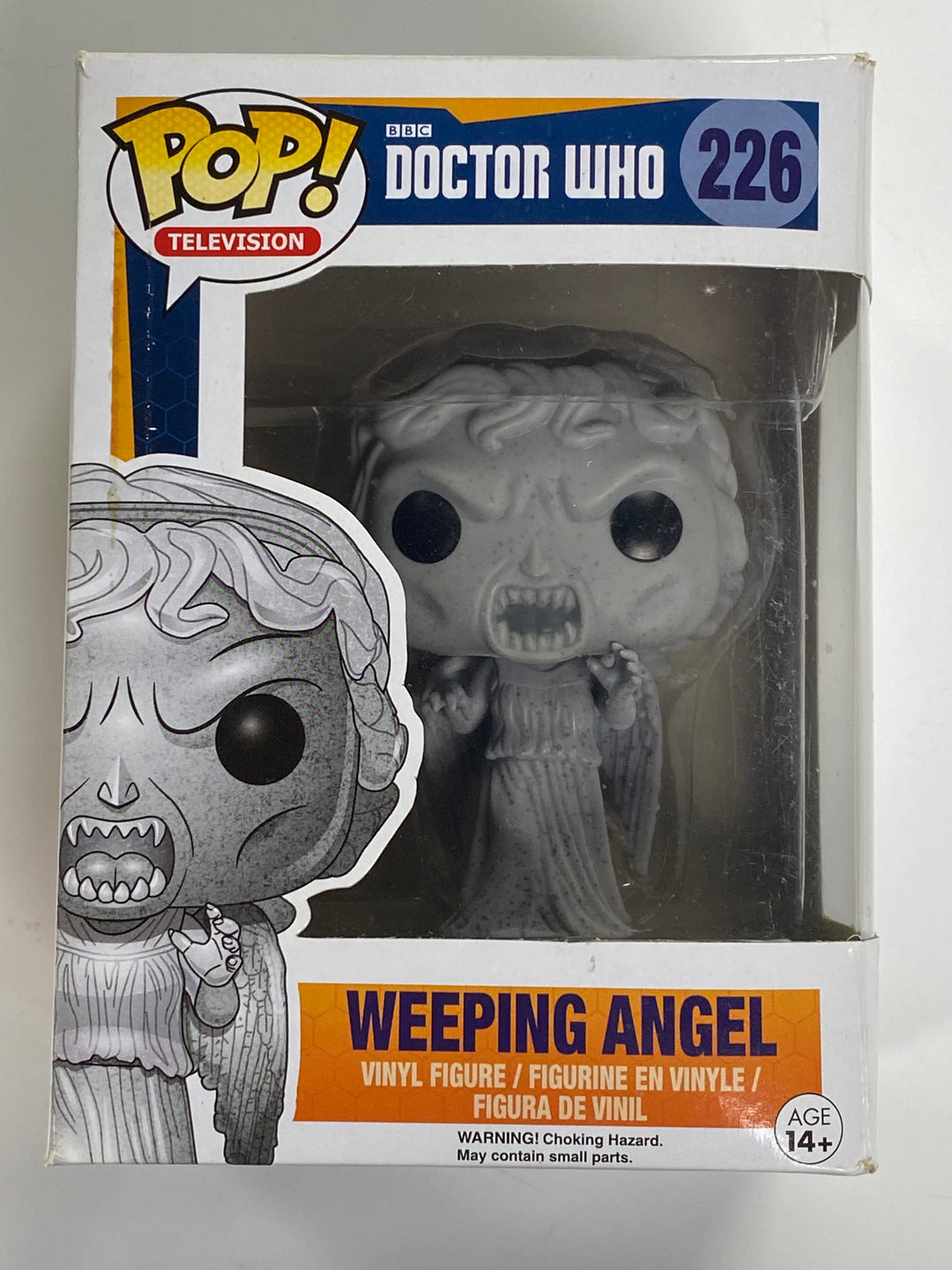 Funko Pop! Weeping Angel #226 Doctor Who FP101426