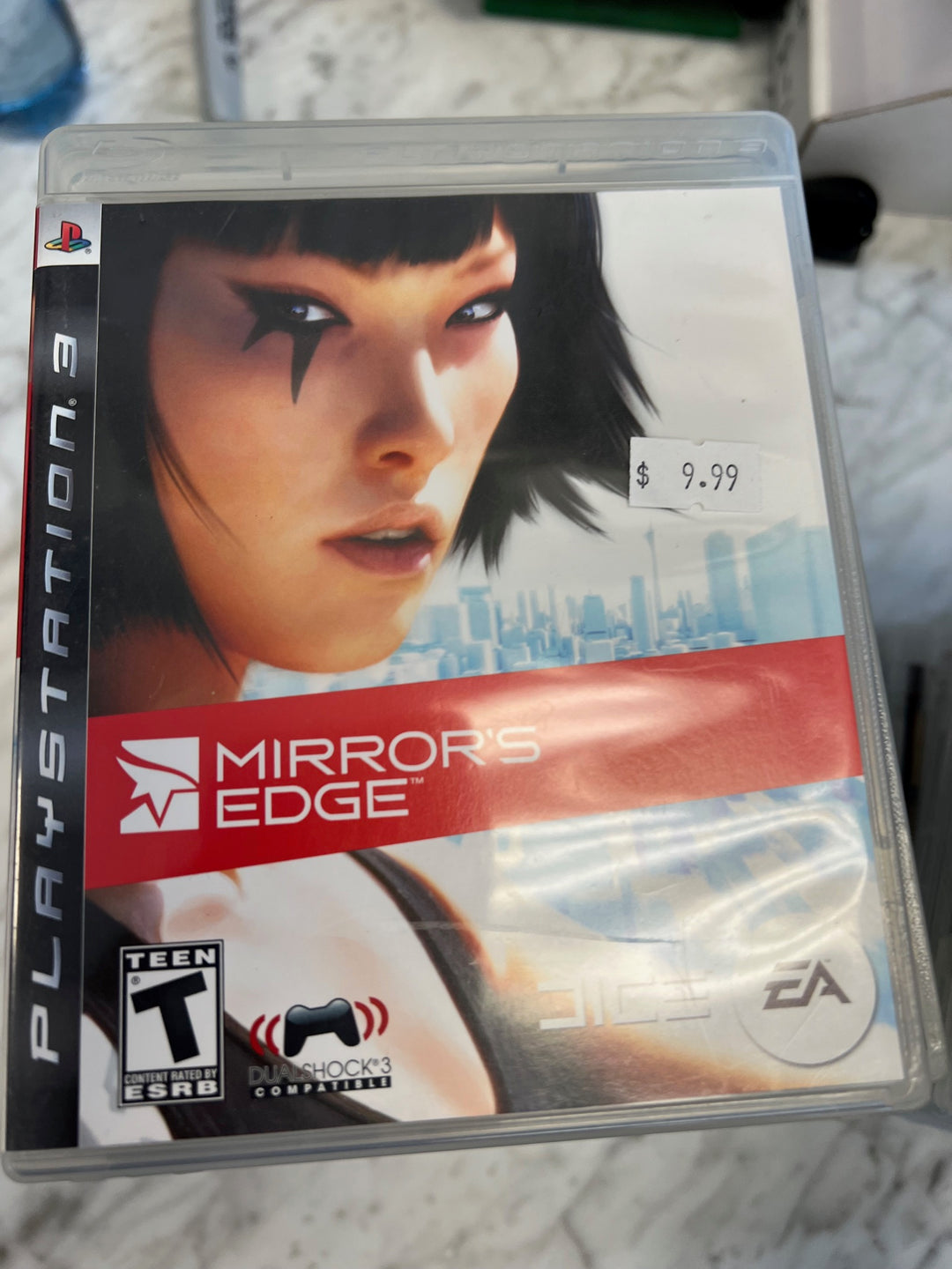 Mirror’s Edge - PS3 P51325