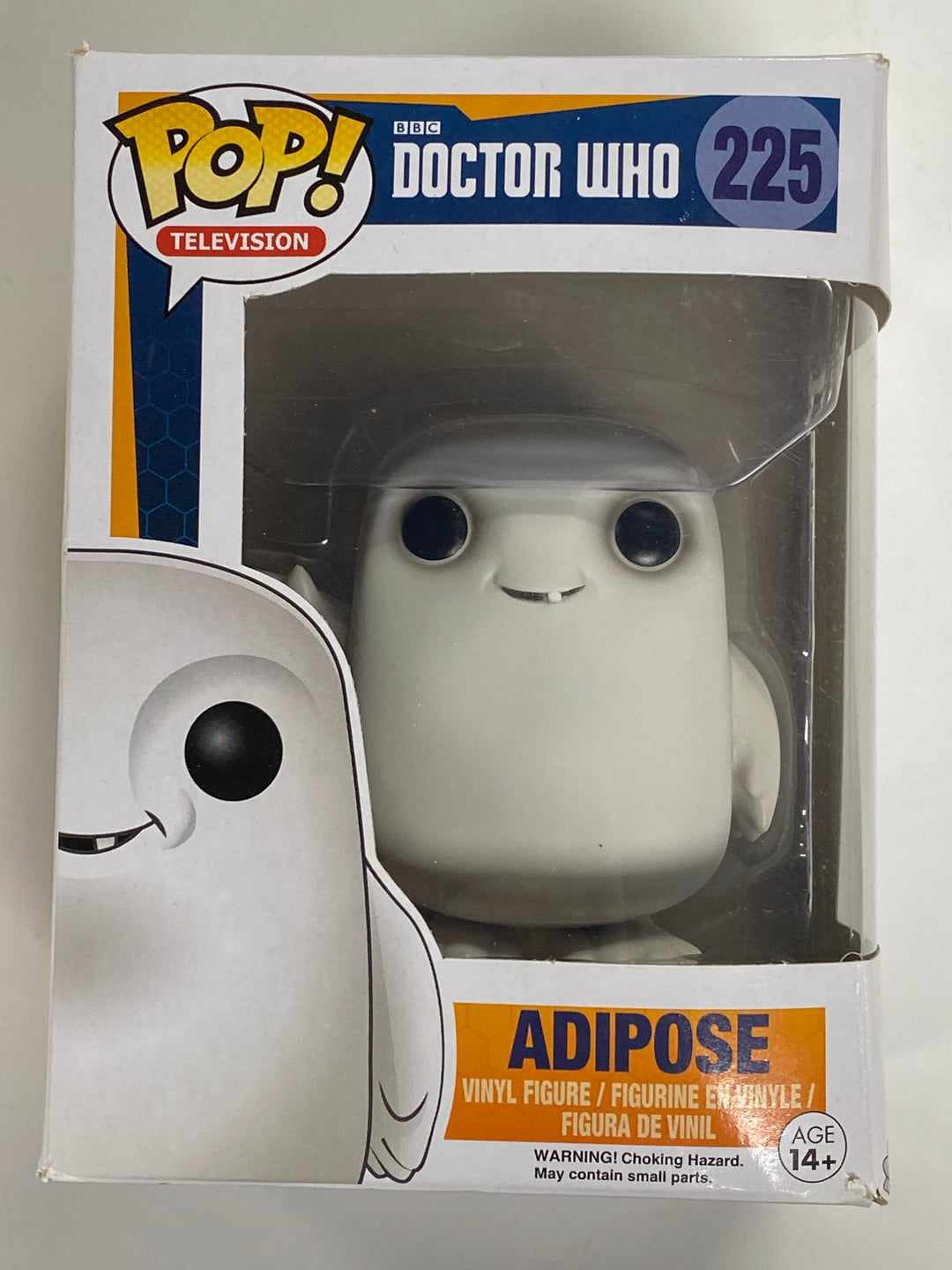 Funko Pop! Adipose #225 Doctor Who FP101426